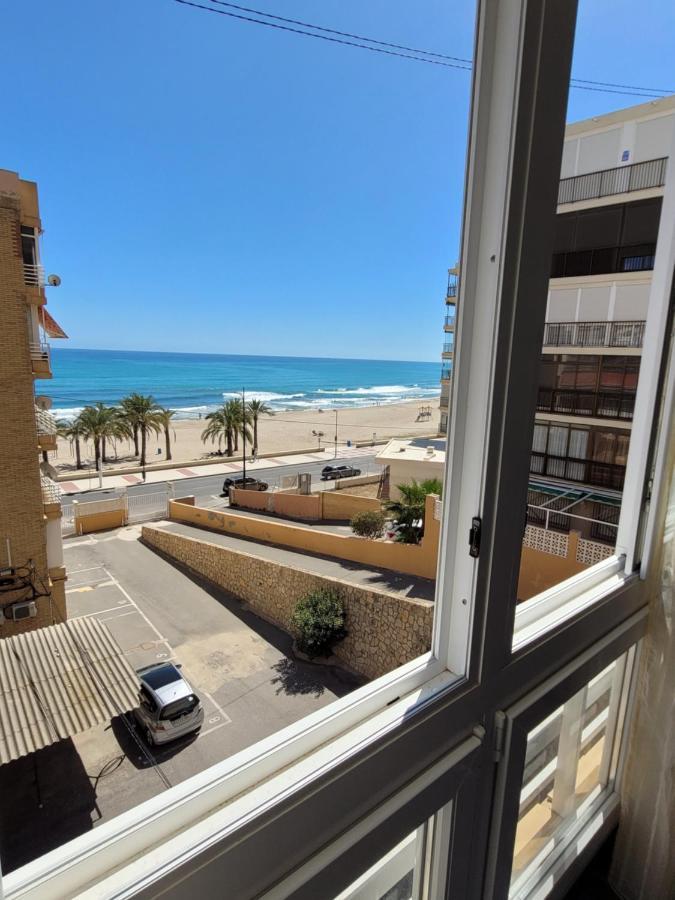 Playa El Campello & Parking Wifi Apartamento Exterior foto