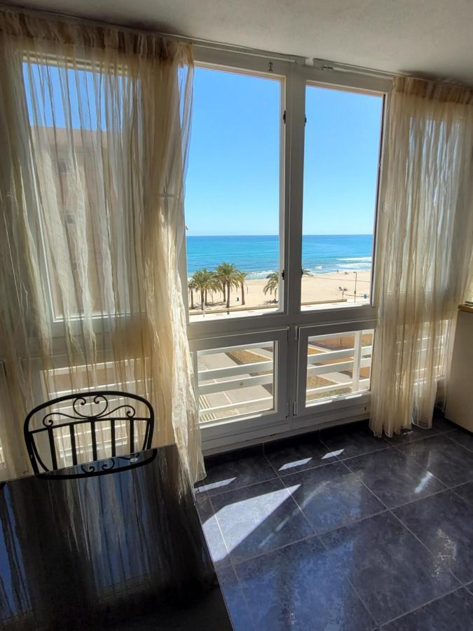 Playa El Campello & Parking Wifi Apartamento Exterior foto