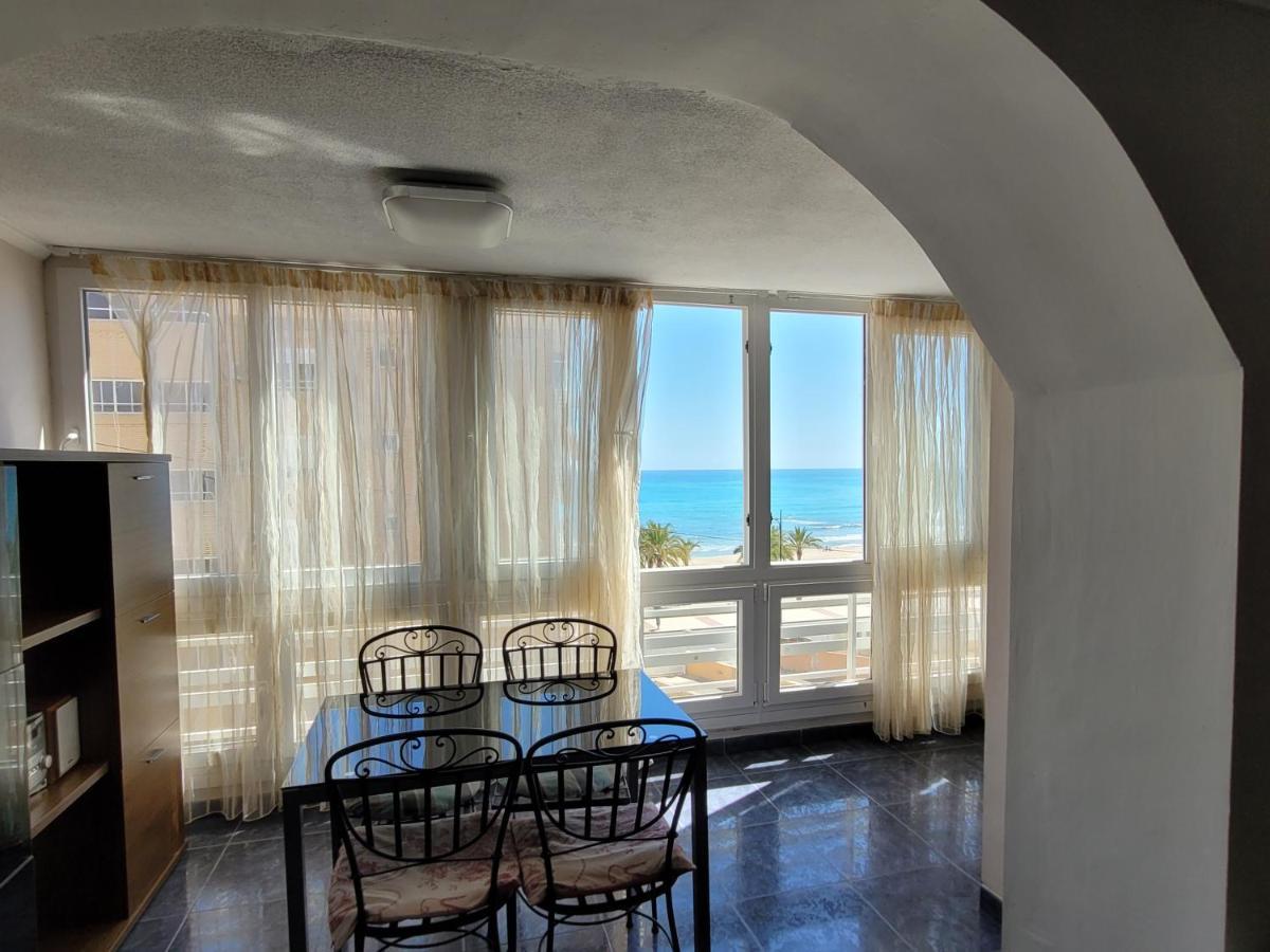Playa El Campello & Parking Wifi Apartamento Exterior foto