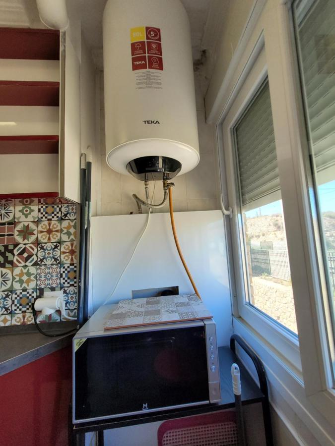 Playa El Campello & Parking Wifi Apartamento Exterior foto