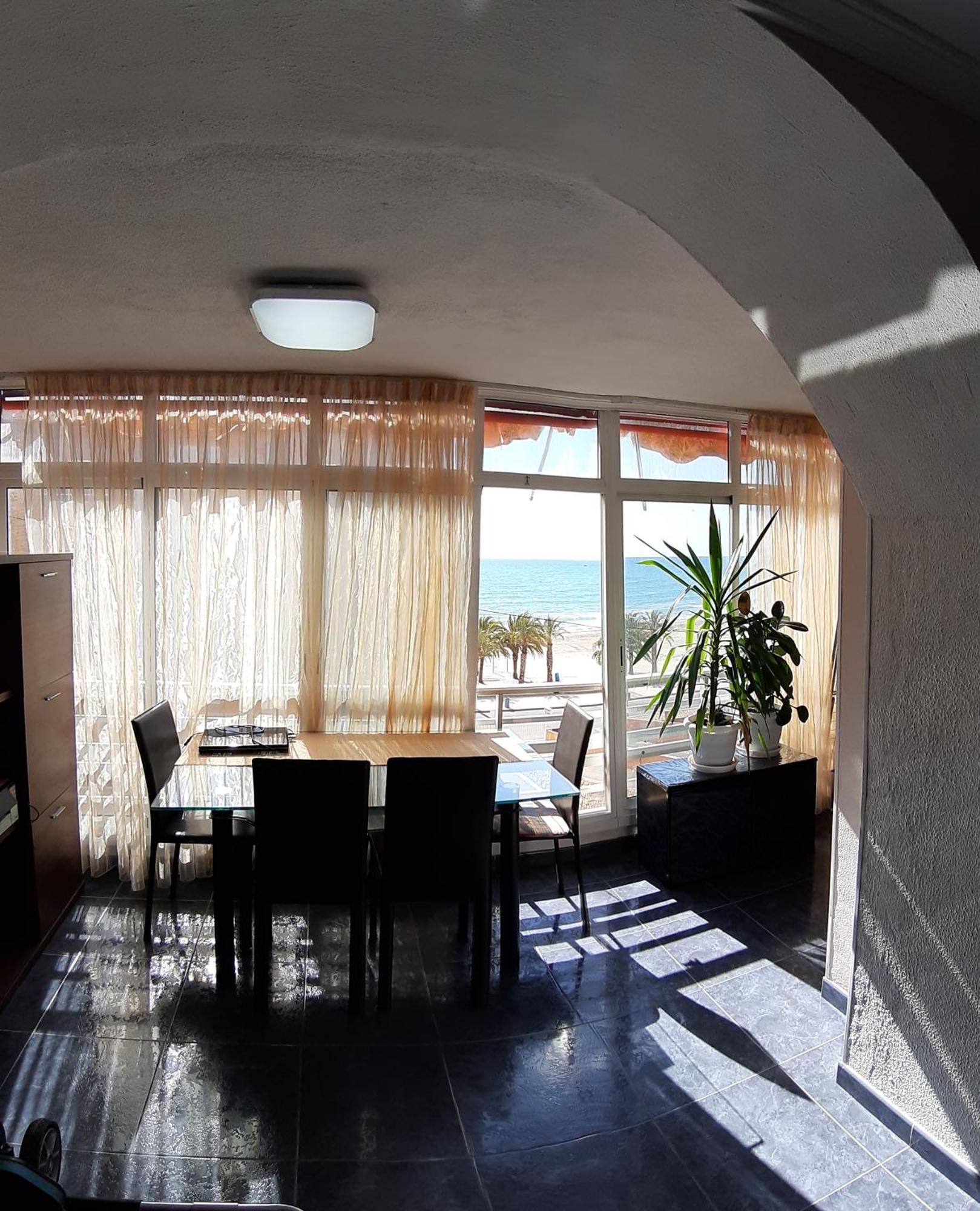 Playa El Campello & Parking Wifi Apartamento Quarto foto