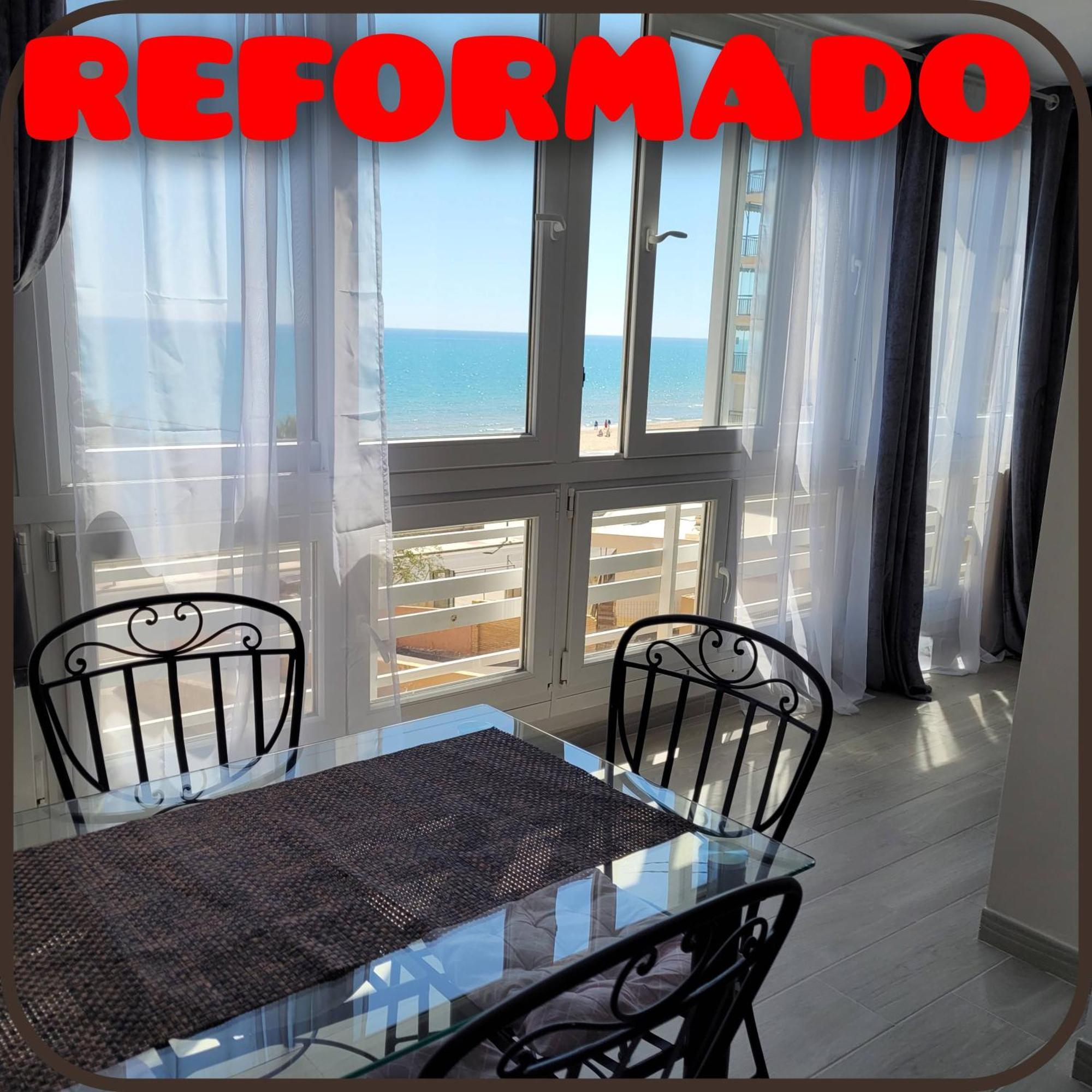 Playa El Campello & Parking Wifi Apartamento Exterior foto