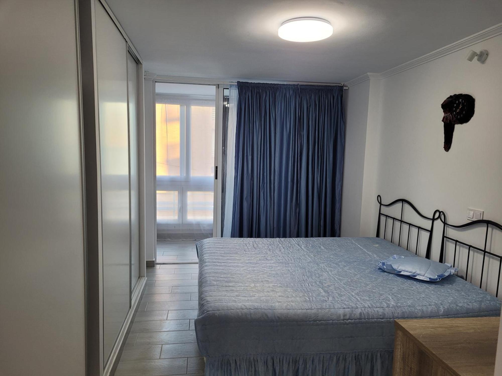 Playa El Campello & Parking Wifi Apartamento Exterior foto