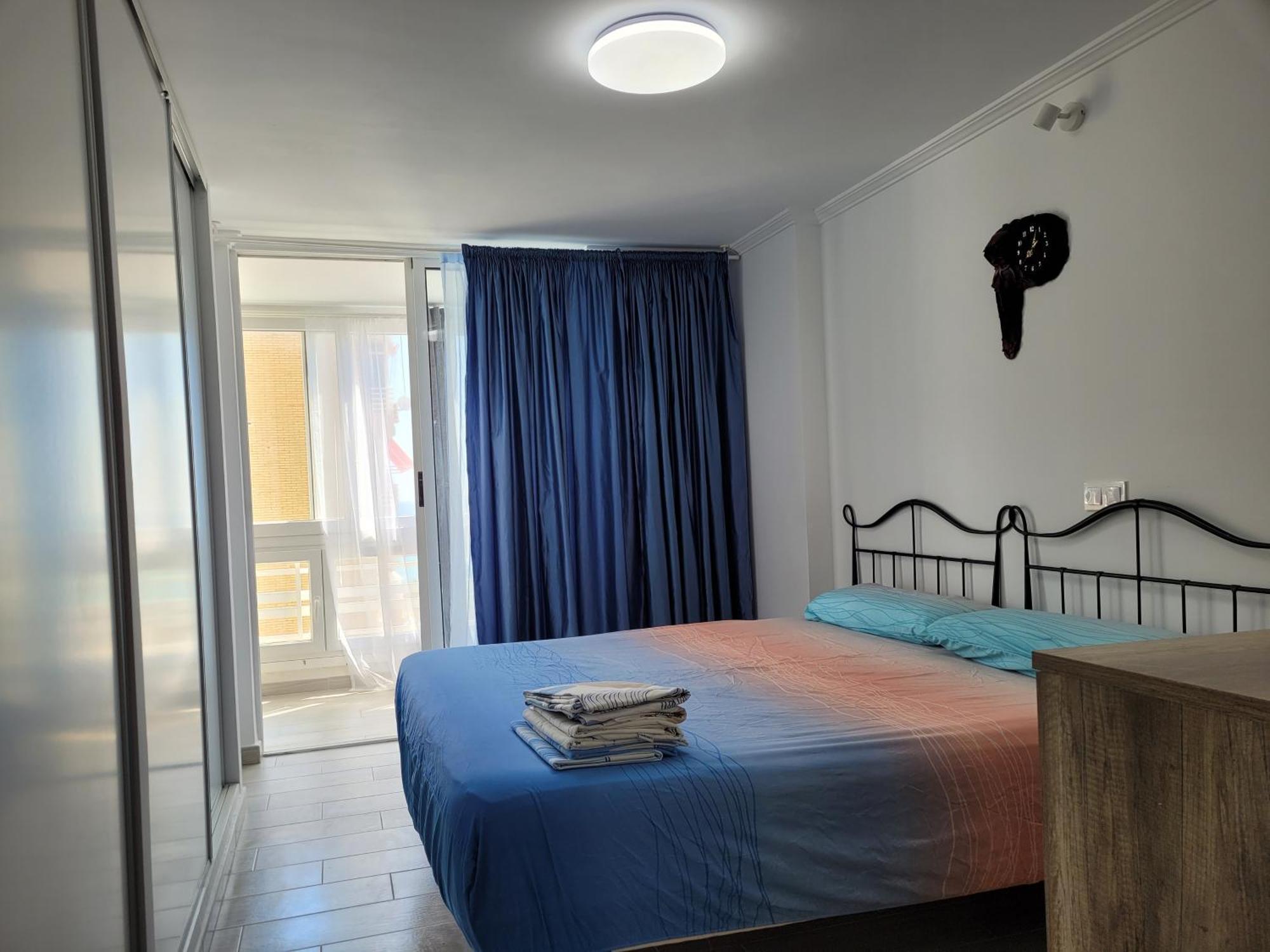 Playa El Campello & Parking Wifi Apartamento Exterior foto