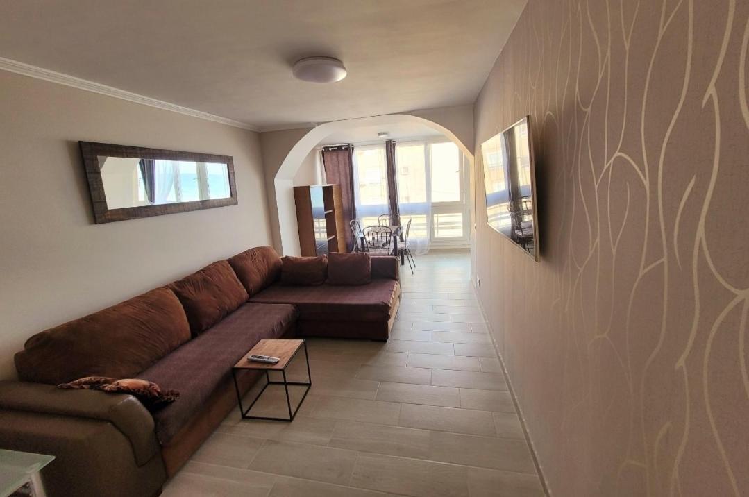 Playa El Campello & Parking Wifi Apartamento Exterior foto