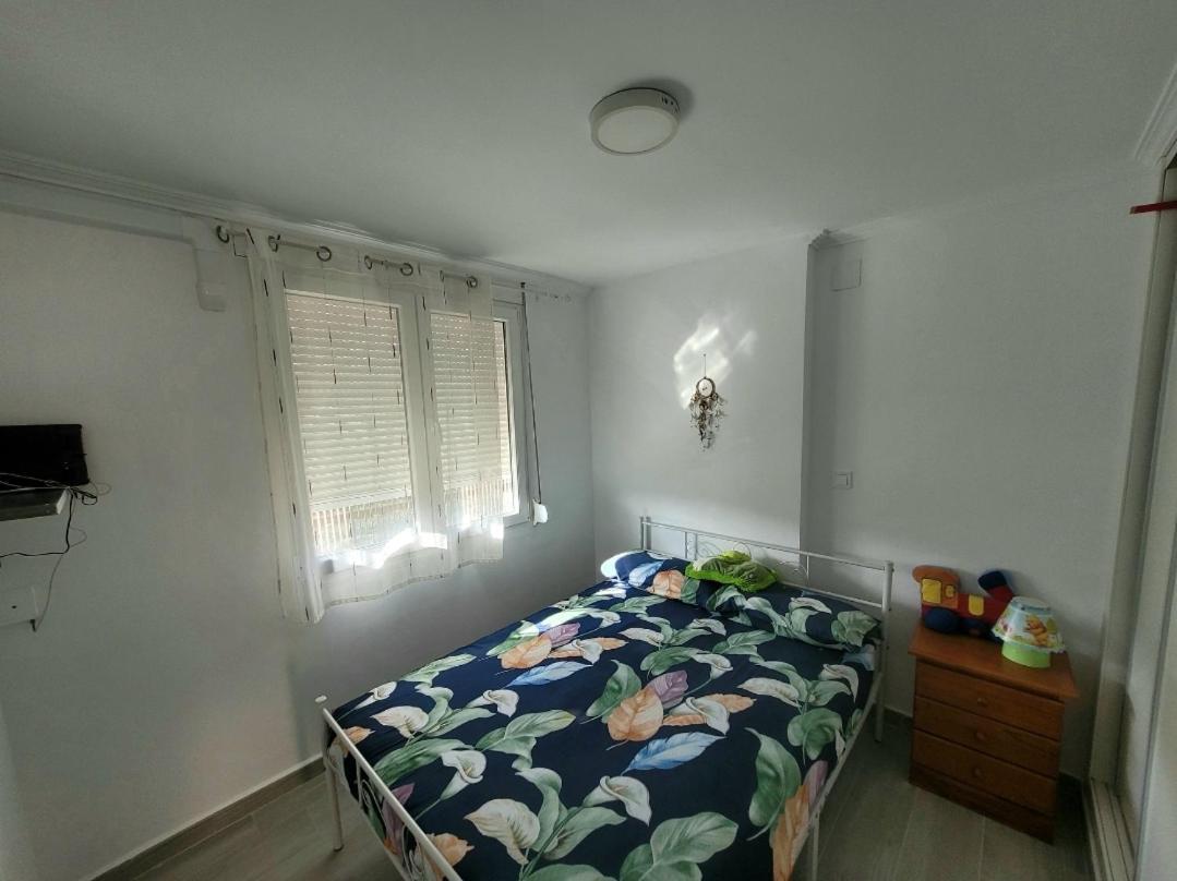 Playa El Campello & Parking Wifi Apartamento Exterior foto