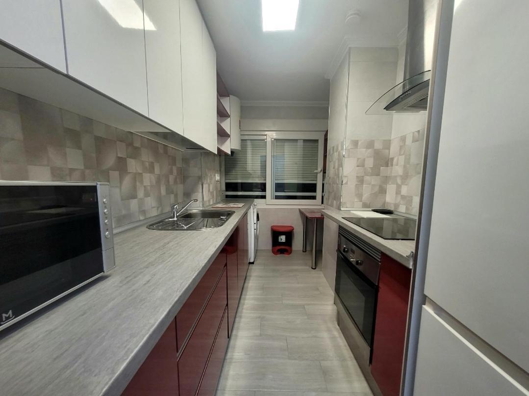 Playa El Campello & Parking Wifi Apartamento Exterior foto