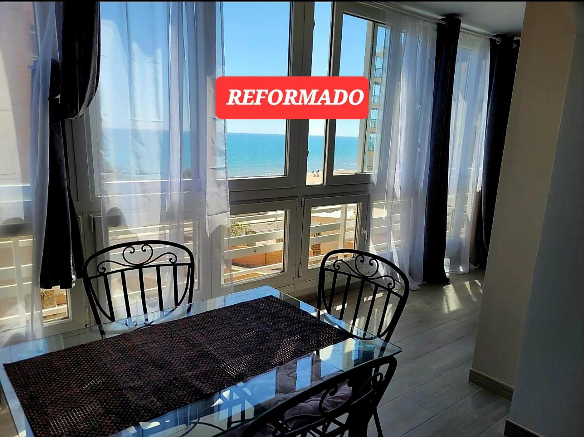 Playa El Campello & Parking Wifi Apartamento Exterior foto