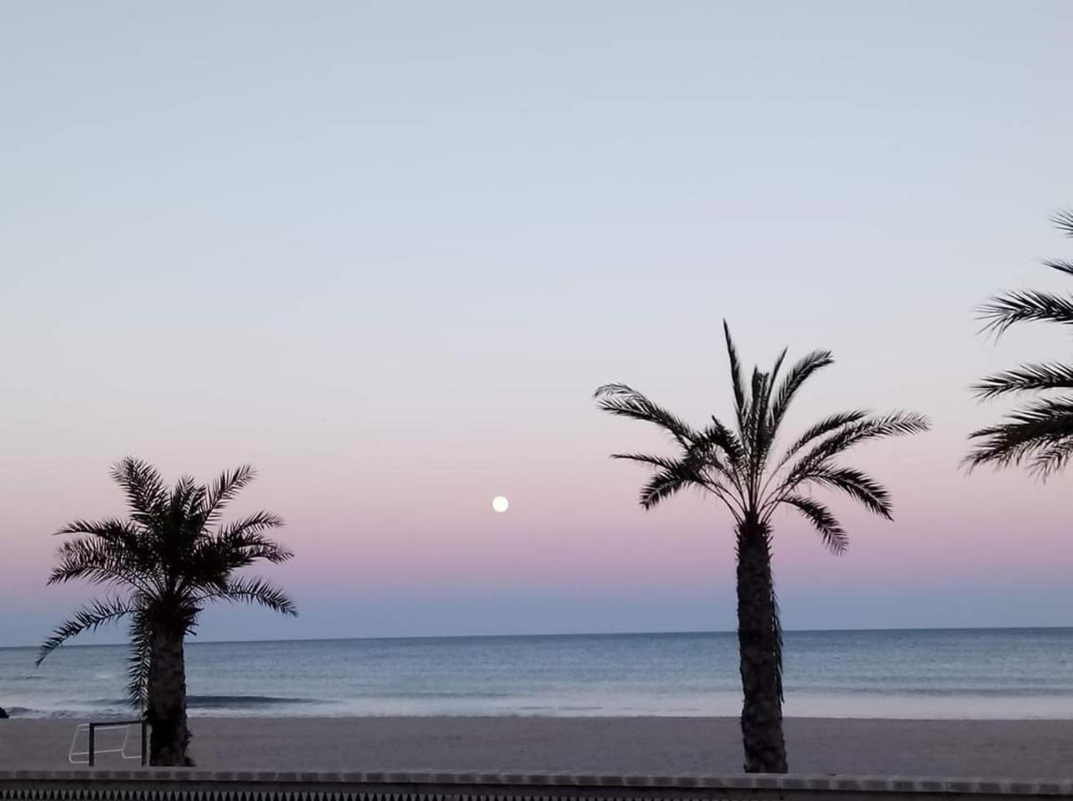 Playa El Campello & Parking Wifi Apartamento Exterior foto